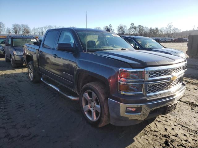 Photo 4 from auction – 2015 CHEVROLET SILVERADO with VIN 3GCUKREC7FG148041