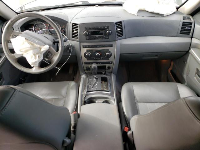 Photo 8 from auction – 2007 JEEP GRAND CHER with VIN 1J8GR48K97C605833