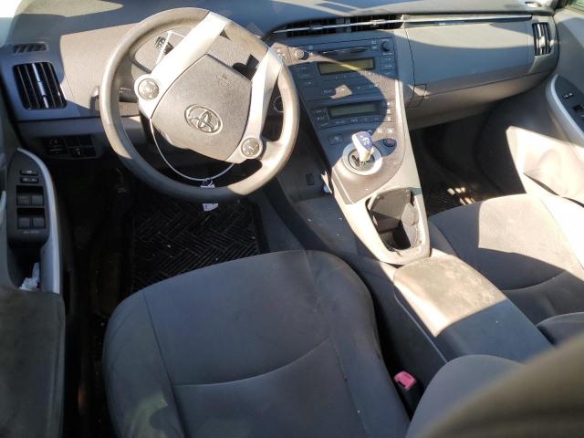 Photo 8 from auction – 2010 TOYOTA PRIUS with VIN JTDKN3DU8A5015729