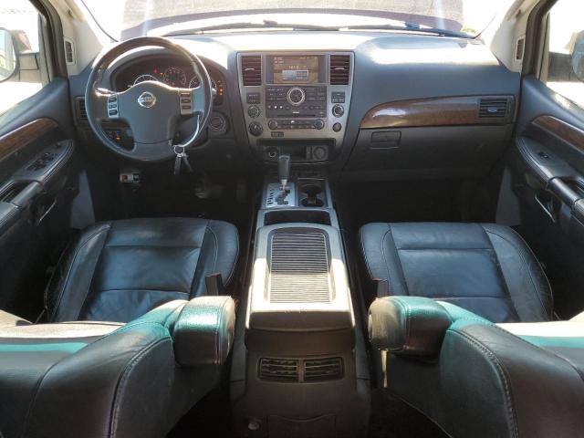 Photo 8 from auction – 2010 NISSAN ARMADA SE with VIN 5N1BA0NC4AN606183