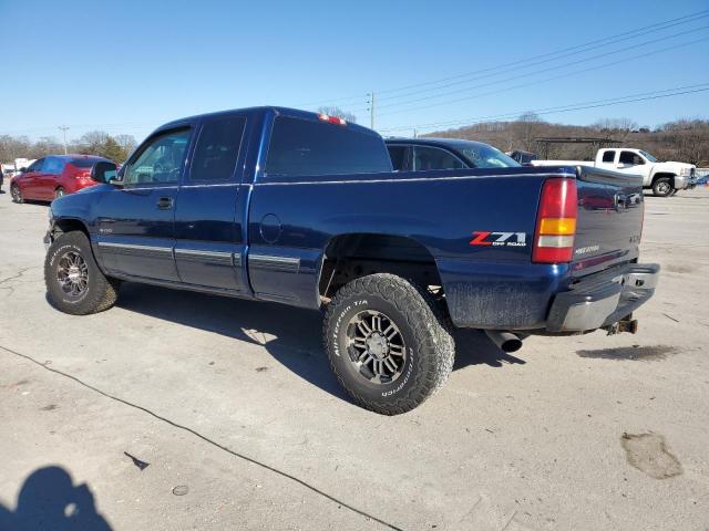 Фото 2 с аукциона – 2002 CHEVROLET SILVERADO с VIN 2GCEK19T421234894