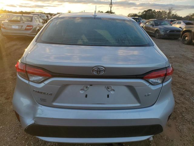 Photo 6 from auction – 2021 TOYOTA COROLLA LE with VIN 5YFEPMAE3MP183358