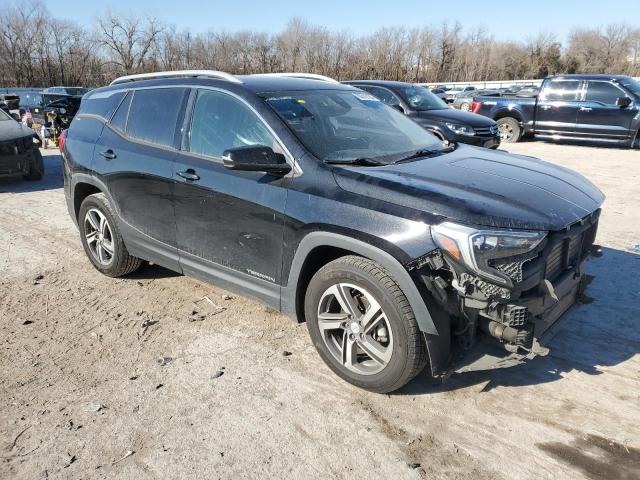 Photo 4 from auction – 2018 GMC TERRAIN SL with VIN 3GKALPEV9JL234431