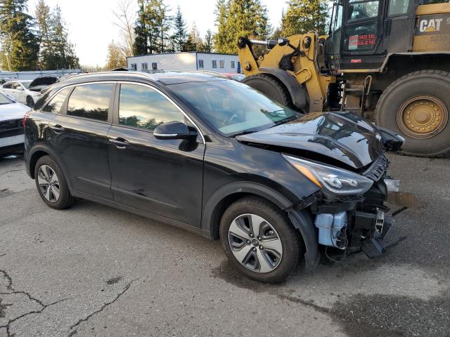 Photo 4 from auction – 2019 KIA NIRO EX PR with VIN KNDCC3LD2K5289022