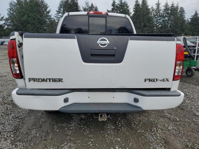 Photo 6 from auction – 2010 NISSAN FRONTIER C with VIN 1N6AD0EV6AC409288