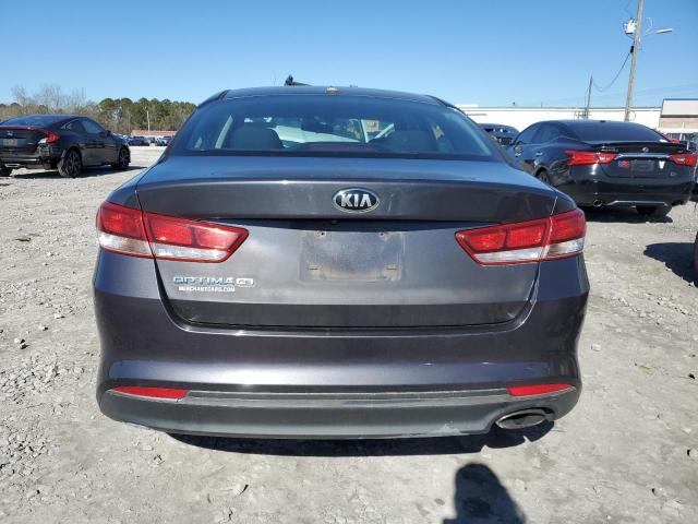 Photo 6 from auction – 2017 KIA OPTIMA LX with VIN KNAGT4L32H5170505