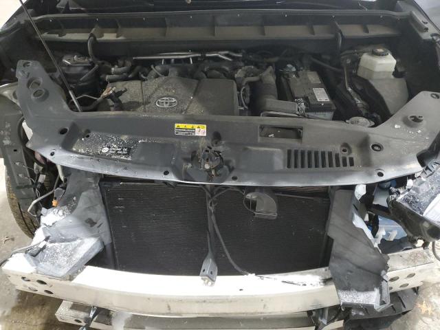 Photo 12 from auction – 2020 TOYOTA HIGHLANDER with VIN 5TDGZRBH3LS037296