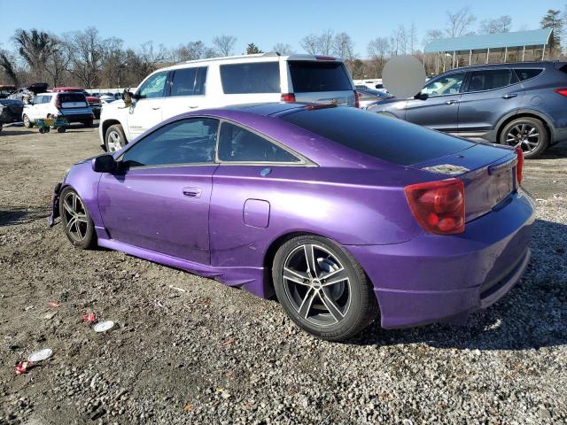 Photo 2 from auction – 2002 TOYOTA CELICA GT with VIN JTDDR32T620141562