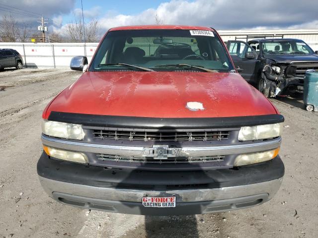 Photo 5 from auction – 2002 CHEVROLET SILVERADO with VIN 2GCEC19V821399457