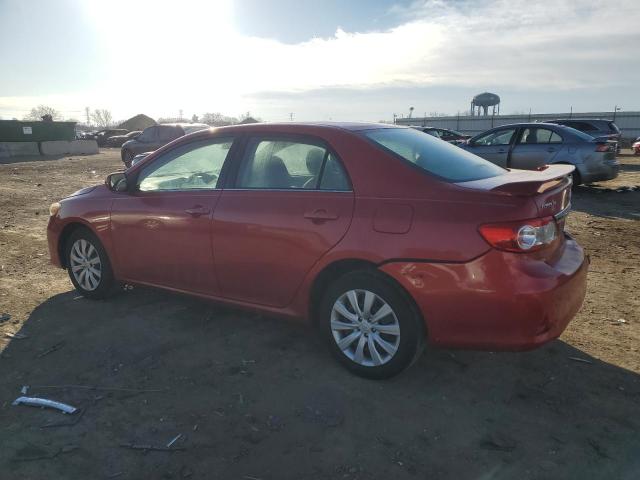 Photo 2 from auction – 2013 TOYOTA COROLLA BA with VIN 5YFBU4EE7DP203584