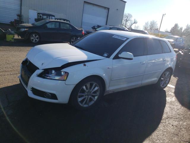 AUDI A3 PREMIUM 2013 with VIN WAUBJAFM9DA017978 - Photo from auction