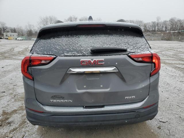 Photo 6 from auction – 2018 GMC TERRAIN SL with VIN 3GKALTEV4JL247063