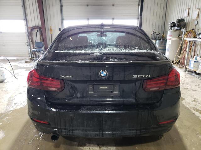 Photo 6 from auction – 2013 BMW 320 I XDRI with VIN WBA3C3C58DF981286