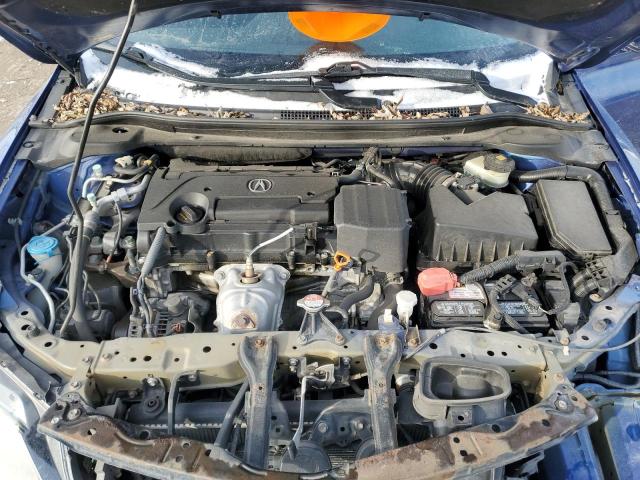 Photo 11 from auction – 2016 ACURA ILX PREMIU with VIN 19UDE2F80GA008178