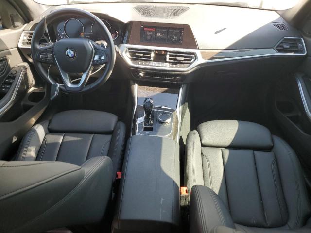 Photo 8 from auction – 2019 BMW 330I with VIN 3MW5R1J59K8B02494