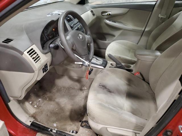 Photo 7 from auction – 2010 TOYOTA COROLLA BA with VIN 2T1BU4EE3AC271442