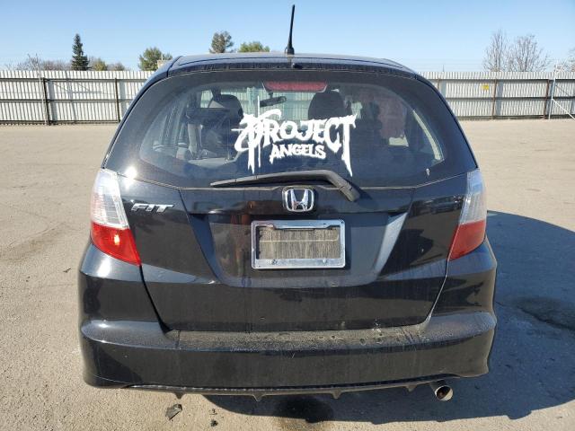 Photo 6 from auction – 2013 HONDA FIT with VIN JHMGE8H38DC077800
