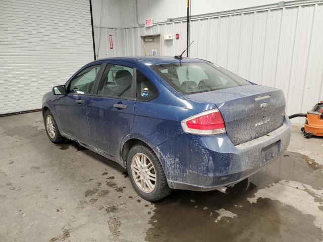 Photo 2 from auction – 2009 FORD FOCUS SE with VIN 1FAHP35N59W113947