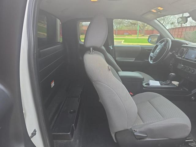 Photo 6 from auction – 2021 TOYOTA TACOMA ACC with VIN 3TYRX5GN2MT025460