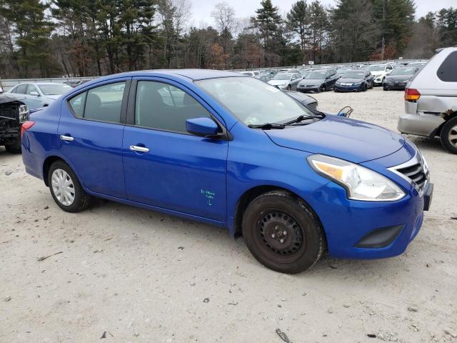 Photo 4 from auction – 2016 NISSAN VERSA S with VIN 3N1CN7AP0GL909276