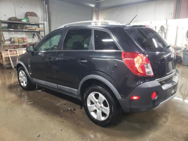 Photo 2 from auction – 2013 CHEVROLET CAPTIVA LS with VIN 3GNAL2EK3DS600440