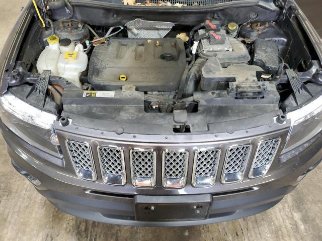 Photo 12 from auction – 2017 JEEP COMPASS LA with VIN 1C4NJDEB3HD192667