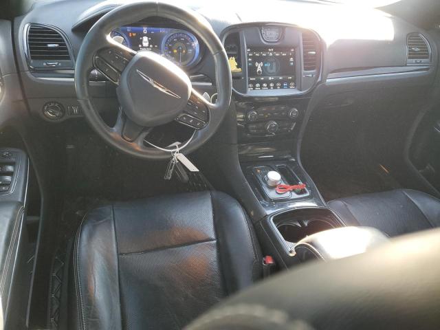 Photo 8 from auction – 2018 CHRYSLER 300 S with VIN 2C3CCABG5JH296123