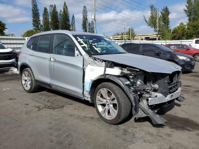 Photo 4 from auction – 2016 BMW X3 XDRIVE2 with VIN 5UXWX9C50G0D92393
