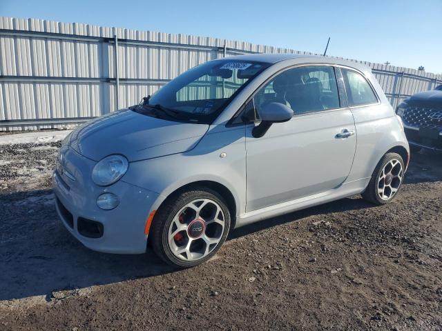 FIAT 500 SPORT 2016 with VIN 3C3CFFBR3GT177184 - Photo from auction