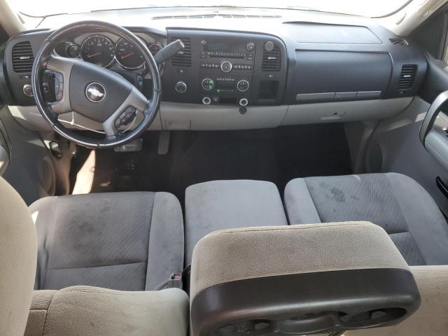 Photo 8 from auction – 2009 CHEVROLET SILVERADO with VIN 2GCEK29J191107650