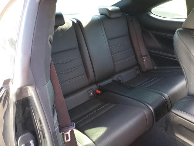Photo 10 from auction – 2015 LEXUS RC 350 with VIN JTHHE5BC1F5009633