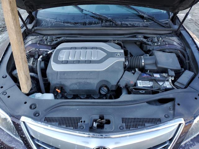 Photo 11 from auction – 2015 ACURA RLX TECH with VIN JH4KC1F5XFC001297
