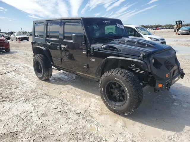 Photo 4 from auction – 2015 JEEP WRANGLER U with VIN 1C4BJWEG6FL513016