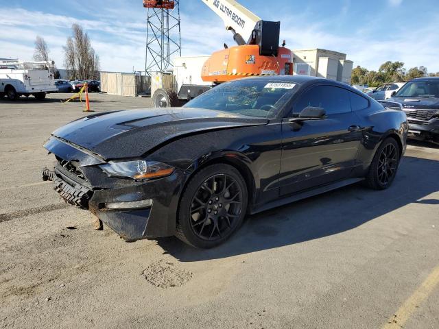 FORD MUSTANG 2018 with VIN 1FA6P8TH4J5176758 - Photo from auction