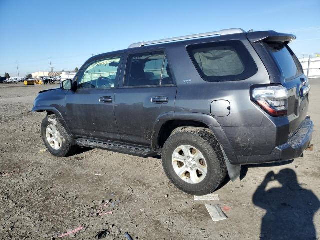 Photo 2 from auction – 2015 TOYOTA 4RUNNER SR with VIN JTEBU5JR0F5216476