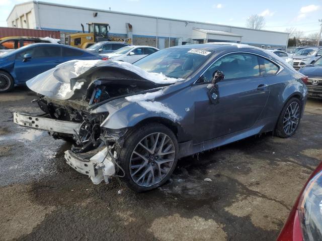 LEXUS RC 350 2015 with VIN JTHSE5BC1F5001764 - Photo from auction