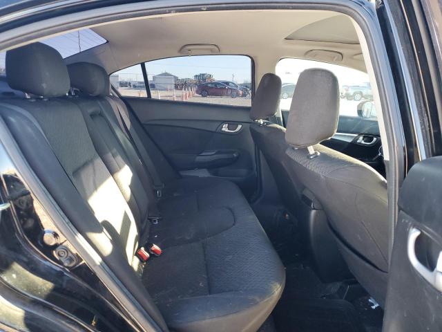 Photo 10 from auction – 2015 HONDA CIVIC EX with VIN 19XFB2F87FE030108