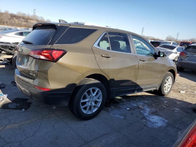 Photo 3 from auction – 2024 CHEVROLET EQUINOX LT with VIN 3GNAXUEG5RL174263