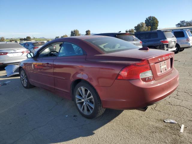 Photo 2 from auction – 2011 VOLVO C70 T5 with VIN YV1672MC3BJ109131
