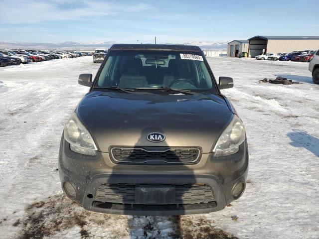 Photo 5 from auction – 2013 KIA SOUL + with VIN KNDJT2A69D7521578