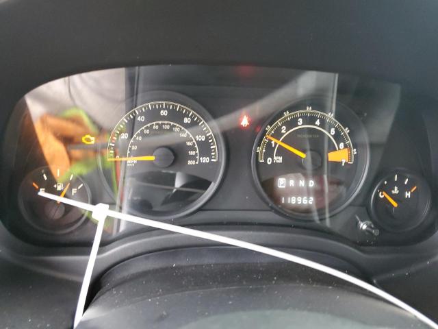 Photo 9 from auction – 2016 JEEP PATRIOT SP with VIN 1C4NJRBBXGD632013