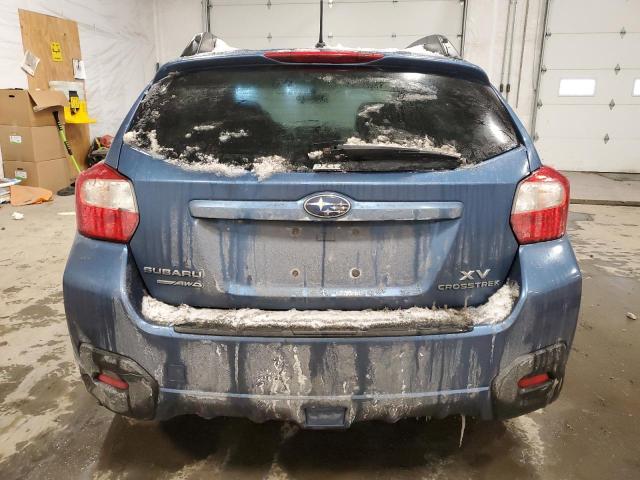 Photo 6 from auction – 2015 SUBARU XV CROSSTR with VIN JF2GPACC9F9311857
