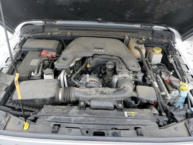 Photo 12 from auction – 2020 JEEP GLADIATOR with VIN 1C6HJTFG6LL112172