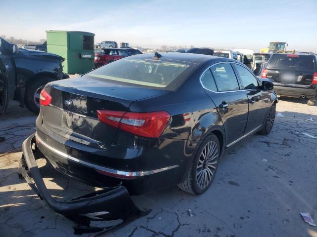 Photo 3 from auction – 2015 KIA CADENZA PR with VIN KNALN4D77F5168952
