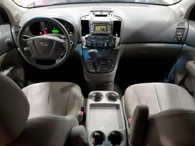 Photo 8 from auction – 2009 KIA SEDONA EX with VIN KNDMB233196307250