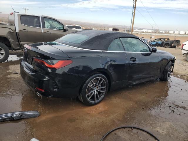 Photo 3 from auction – 2025 BMW 430I with VIN WBA33DB09SCT26273