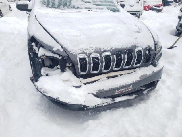 Photo 13 from auction – 2017 JEEP CHEROKEE L with VIN 1C4PJMCS2HW648478