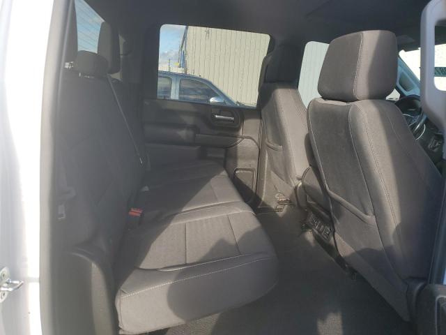 Photo 10 from auction – 2022 CHEVROLET SILVERADO with VIN 1GC1YNEY2NF290352
