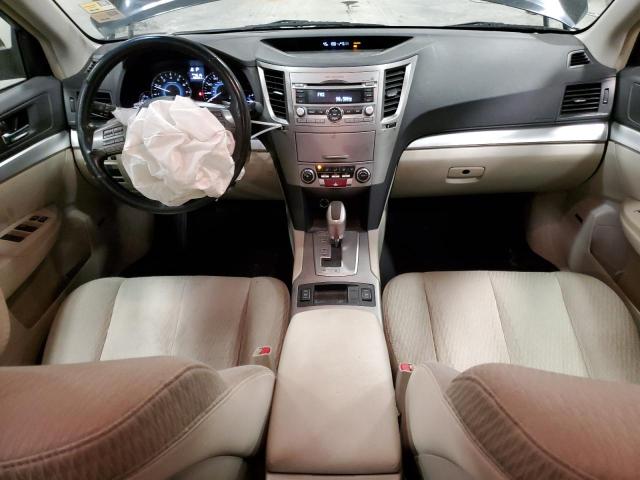 Photo 8 from auction – 2010 SUBARU OUTBACK 2. with VIN 4S4BRBHC3A3383937