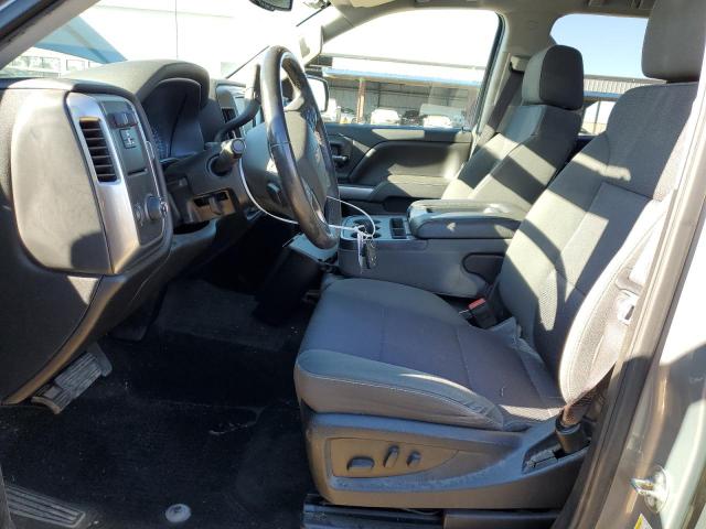 Photo 7 from auction – 2017 CHEVROLET SILVERADO with VIN 1GCRCREC9HZ265559